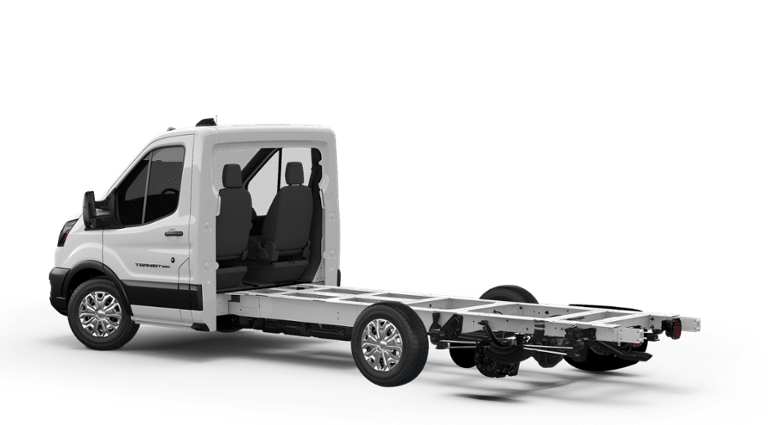 2026 Ford Transit Cutaway Cutaway