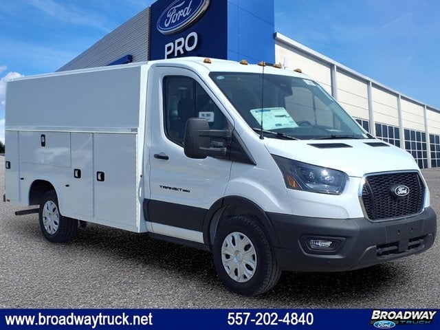 2026 Ford Transit Cutaway Cutaway