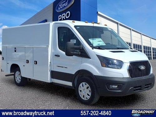 2026 Ford Transit Cutaway Cutaway