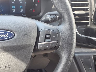 2026 Ford Transit Cutaway Cutaway