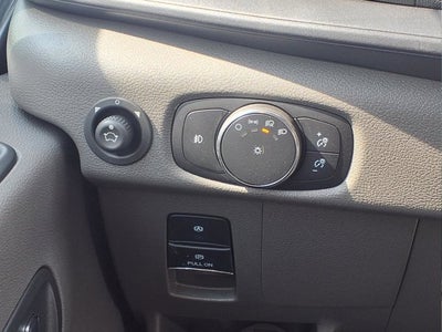 2026 Ford Transit Cutaway Cutaway