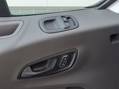 2026 Ford Transit Cutaway Cutaway