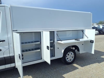 2026 Ford Transit Cutaway Cutaway