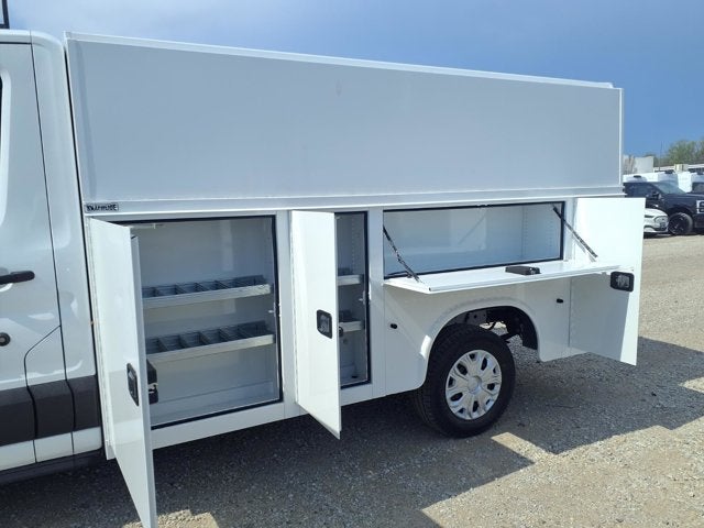 2026 Ford Transit Cutaway Cutaway