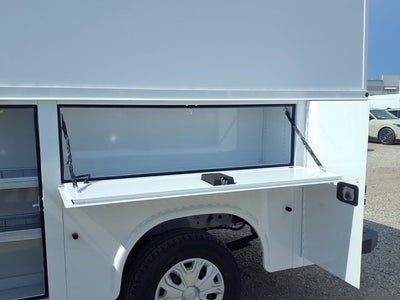 2026 Ford Transit Cutaway Cutaway