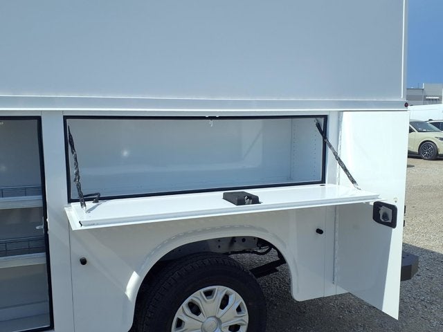 2026 Ford Transit Cutaway Cutaway