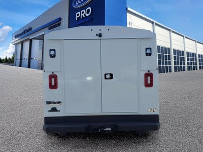 2026 Ford Transit Cutaway Cutaway