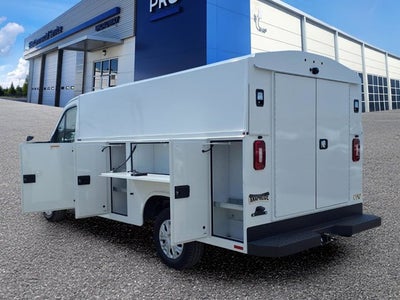 2026 Ford Transit Cutaway Cutaway