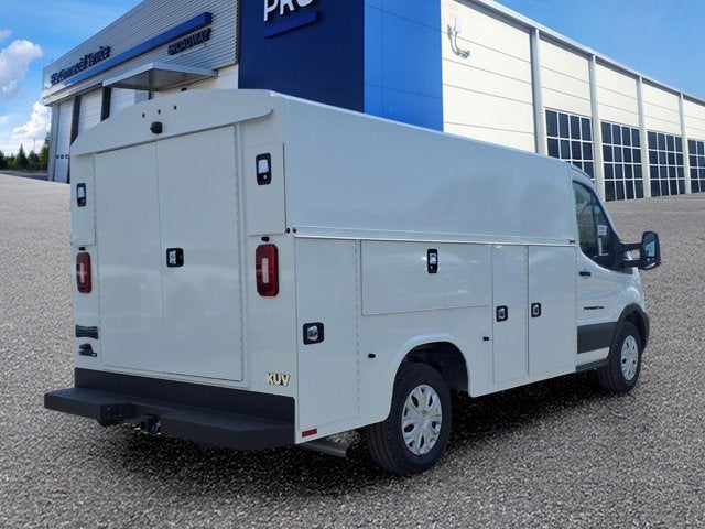 2026 Ford Transit Cutaway Cutaway