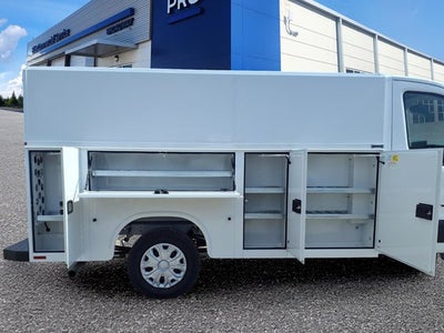 2026 Ford Transit Cutaway Cutaway