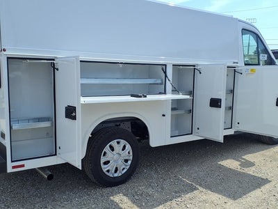 2026 Ford Transit Cutaway Cutaway