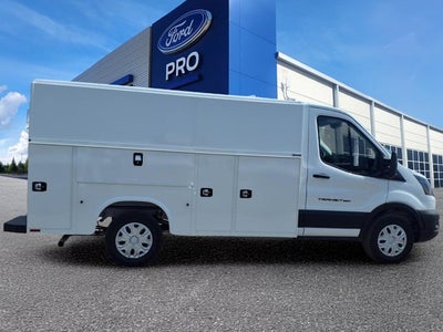 2026 Ford Transit Cutaway Cutaway