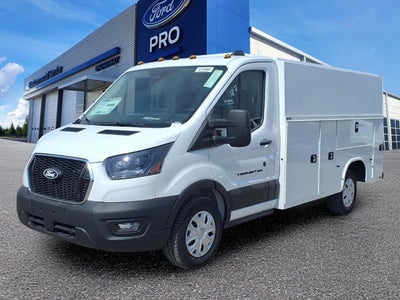 2026 Ford Transit Cutaway Cutaway