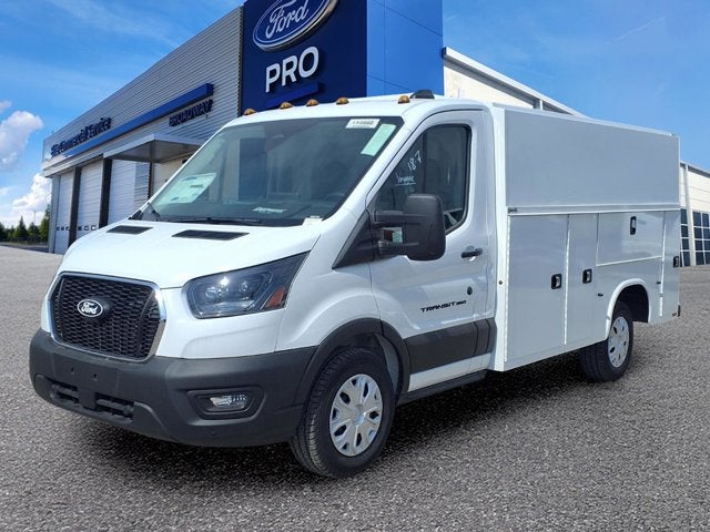 2026 Ford Transit Cutaway Cutaway