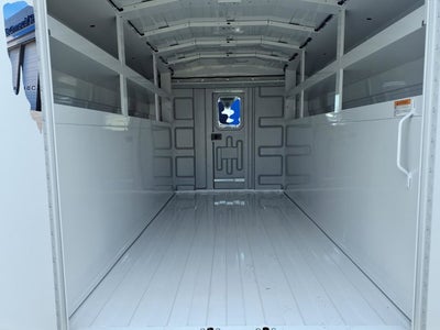 2026 Ford Transit Cutaway Cutaway