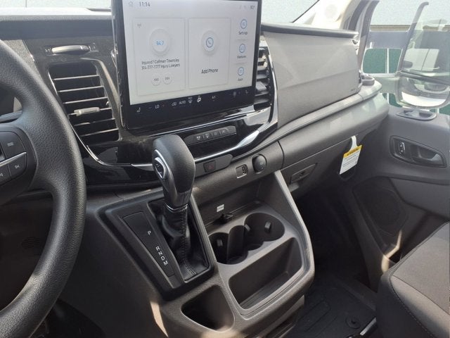 2026 Ford Transit Cutaway Cutaway