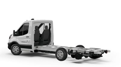 2026 Ford Transit Cutaway Cutaway