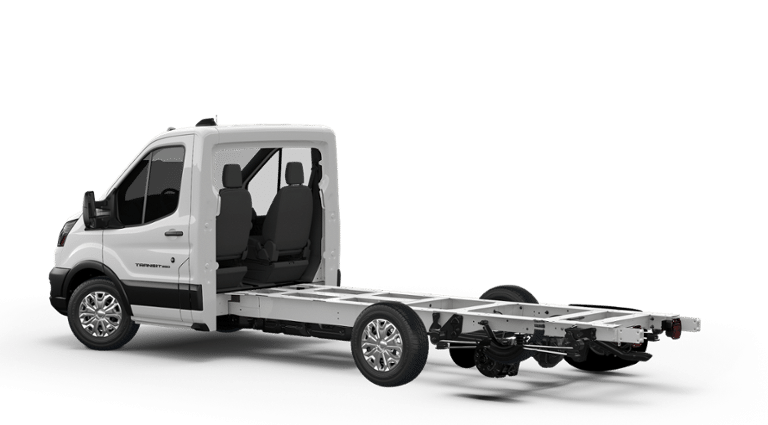 2026 Ford Transit Cutaway Cutaway