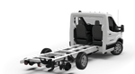 2026 Ford Transit Cutaway Cutaway