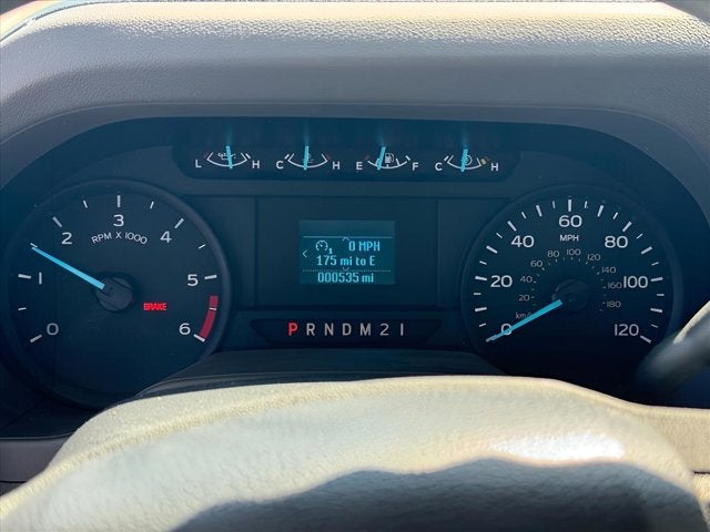 2025 Ford E-450 SHUTTLE BUS