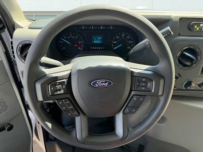 2025 Ford E-450 SHUTTLE BUS
