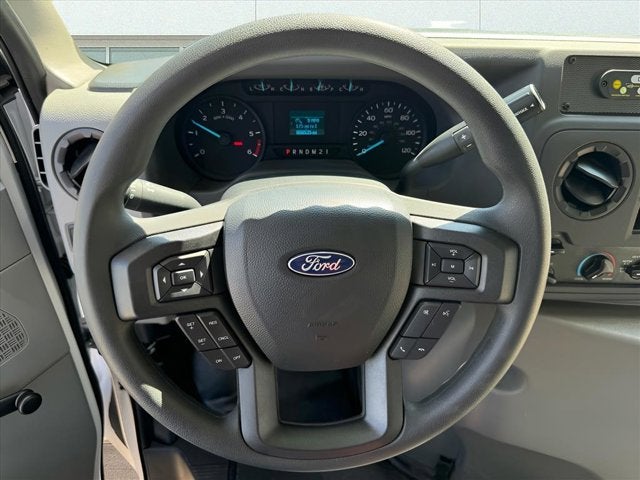 2025 Ford E-450 SHUTTLE BUS