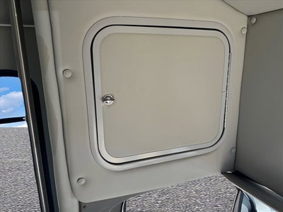 2025 Ford E-450 SHUTTLE BUS