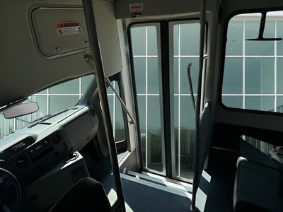 2025 Ford E-450 SHUTTLE BUS