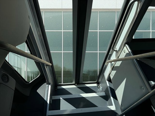 2025 Ford E-450 SHUTTLE BUS