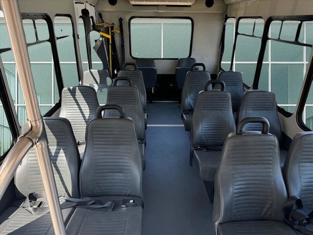 2025 Ford E-450 SHUTTLE BUS