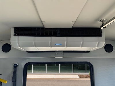 2025 Ford E-450 SHUTTLE BUS