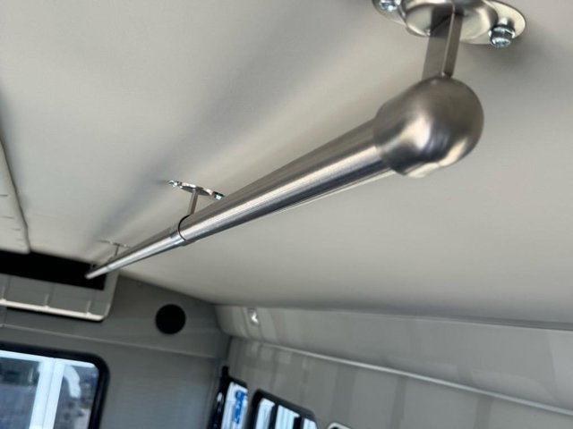 2025 Ford E-450 SHUTTLE BUS