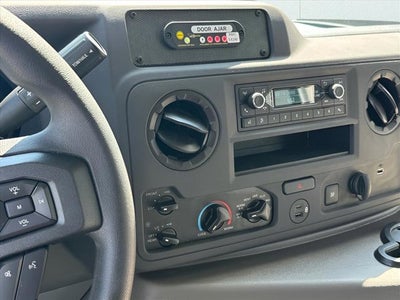 2025 Ford E-450 SHUTTLE BUS