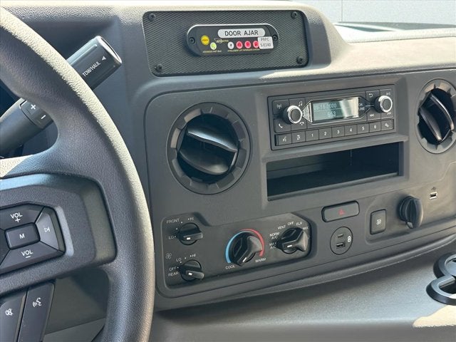 2025 Ford E-450 SHUTTLE BUS