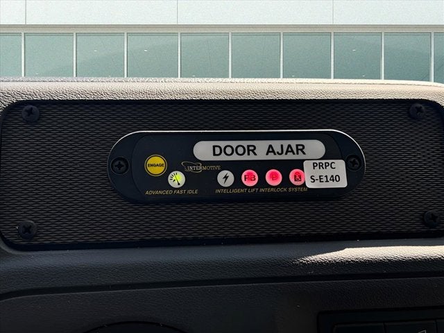 2025 Ford E-450 SHUTTLE BUS