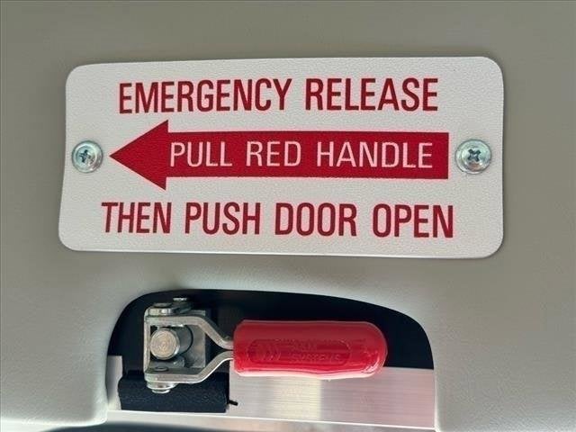 2025 Ford E-450 SHUTTLE BUS