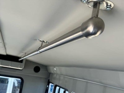 2025 Ford E-450 SHUTTLE BUS