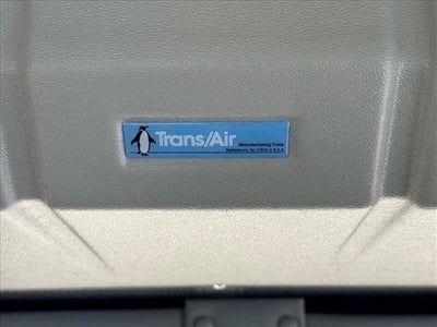 2025 Ford E-450 SHUTTLE BUS