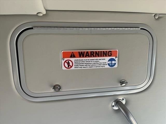 2025 Ford E-450 SHUTTLE BUS