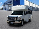 2025 Ford E-450 SHUTTLE BUS