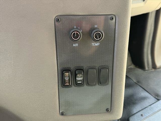 2025 Ford E-450 SHUTTLE BUS