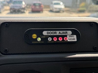 2025 Ford E-450 SHUTTLE BUS