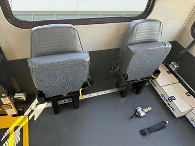 2025 Ford E-450 SHUTTLE BUS