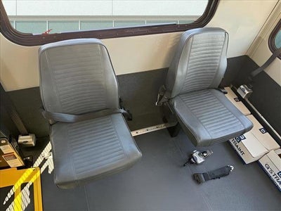 2025 Ford E-450 SHUTTLE BUS