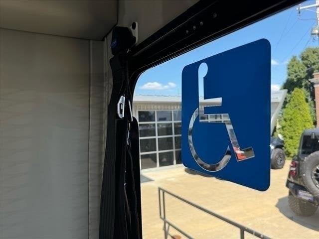 2025 Ford E-450 SHUTTLE BUS