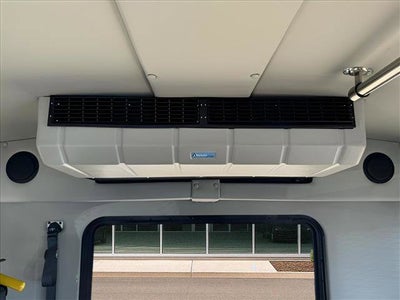 2025 Ford E-450 SHUTTLE BUS