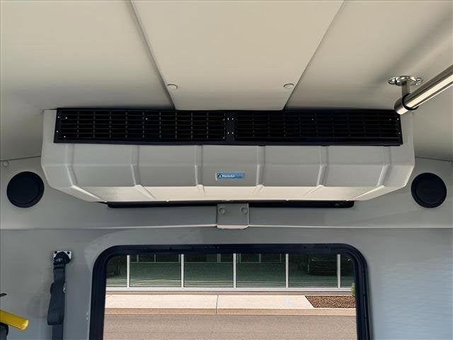 2025 Ford E-450 SHUTTLE BUS