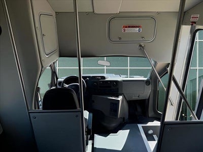 2025 Ford E-450 SHUTTLE BUS
