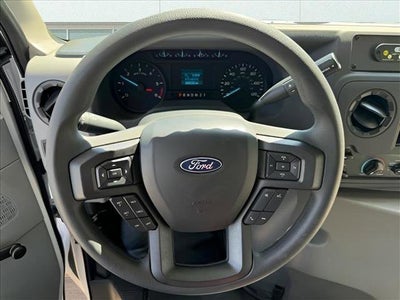 2025 Ford E-450 SHUTTLE BUS