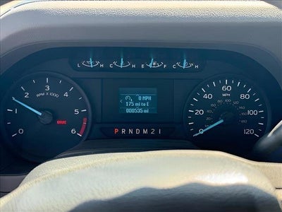 2025 Ford E-450 SHUTTLE BUS